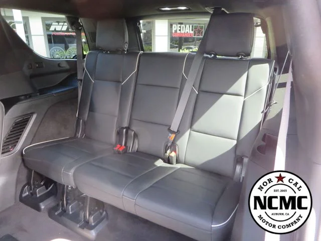 Used 2023 White Cadillac Premium Luxury image 46