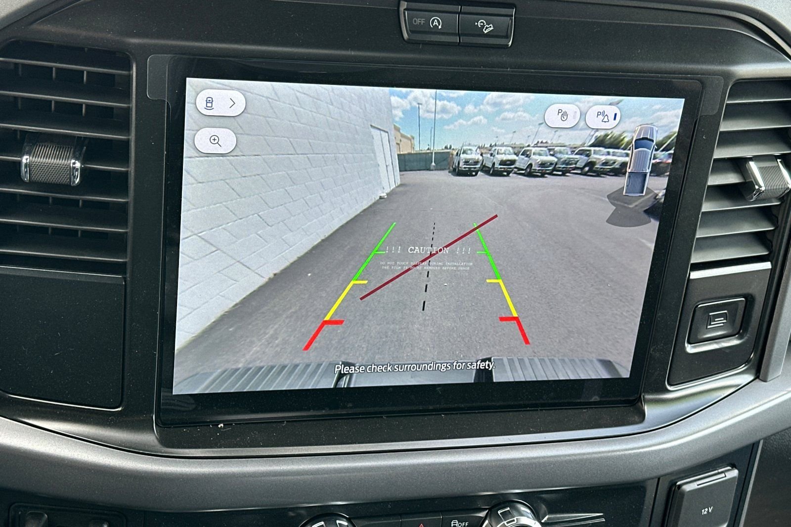 New 2026 Gray Ford XLT image 16