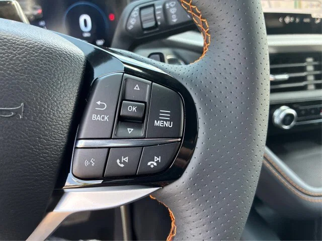 New 2026 Carbonized Gray Metallic Ford Tremor® image 48