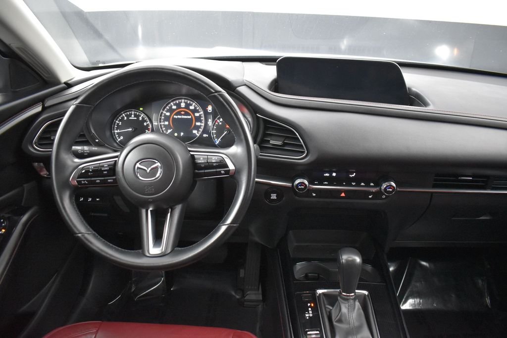 Certified Used 2025 Gray Mazda 2.5 S Carbon Edition image 12