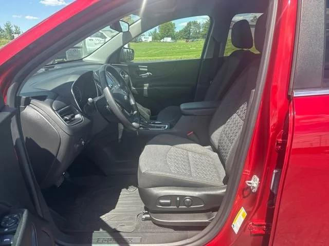 Used 2022 Cherry Red Tintcoat Chevrolet LT image 11