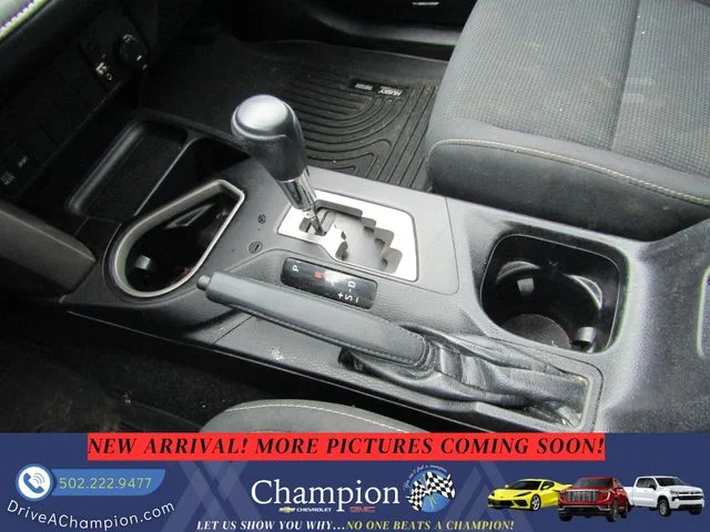 Used 2018 Black Toyota XLE image 14