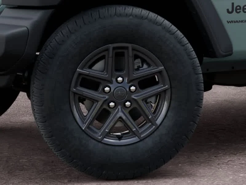 New 2026 Earl Clearcoat Jeep Sport S image 8