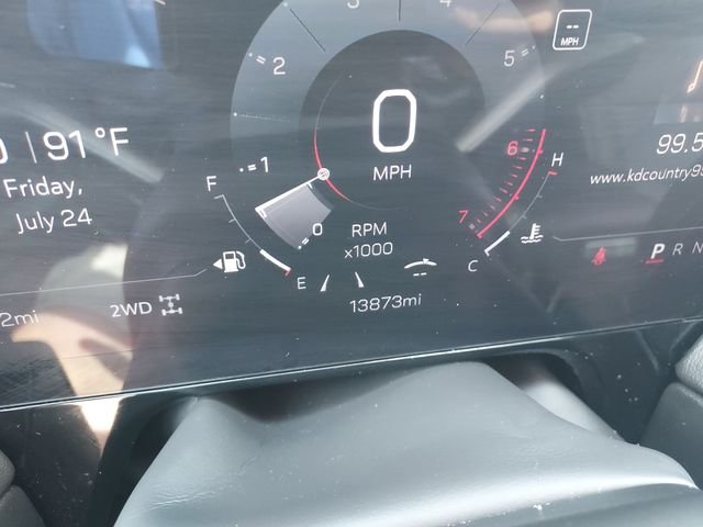 Certified Used 2026 Black GMC Elevation image 19