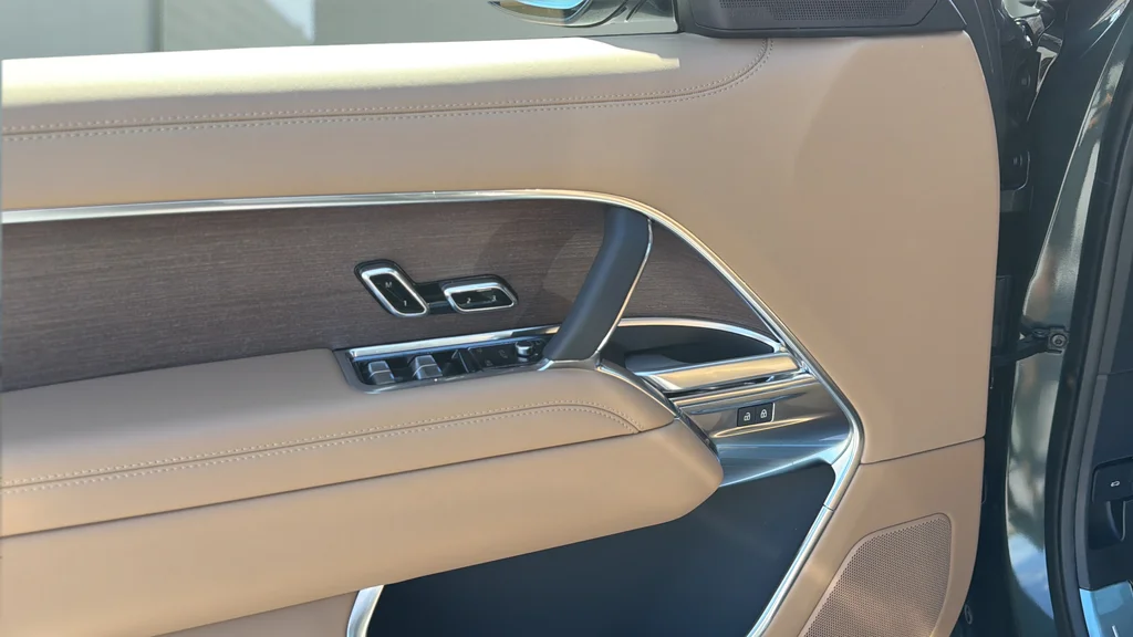 New 2026 Green Land Rover SE image 21