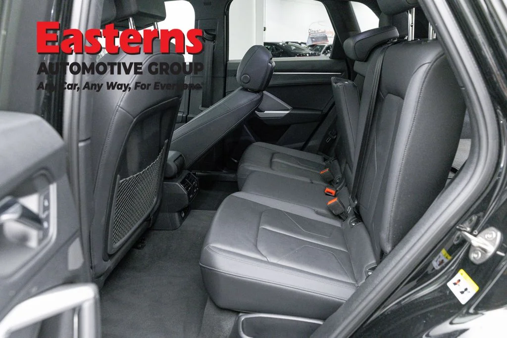 Used 2025 Black Audi Premium image 21