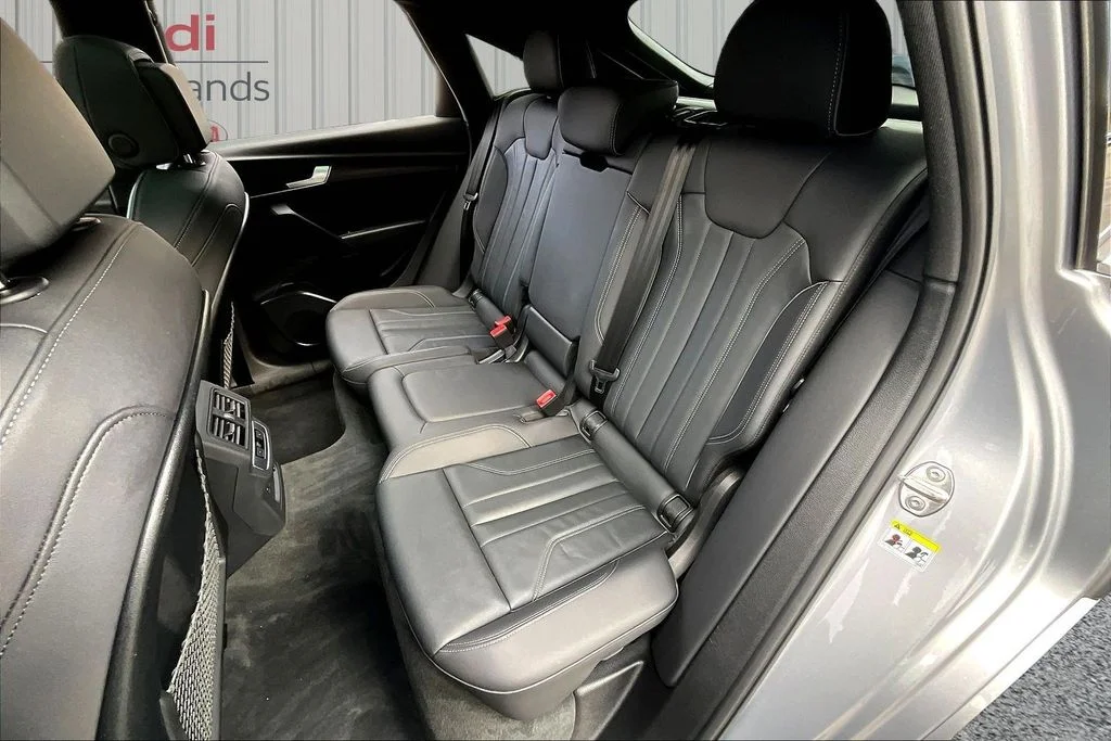 Used 2023 Silver Audi 45 S line Premium image 22