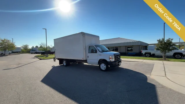 Used 2023 White Ford Base image 8