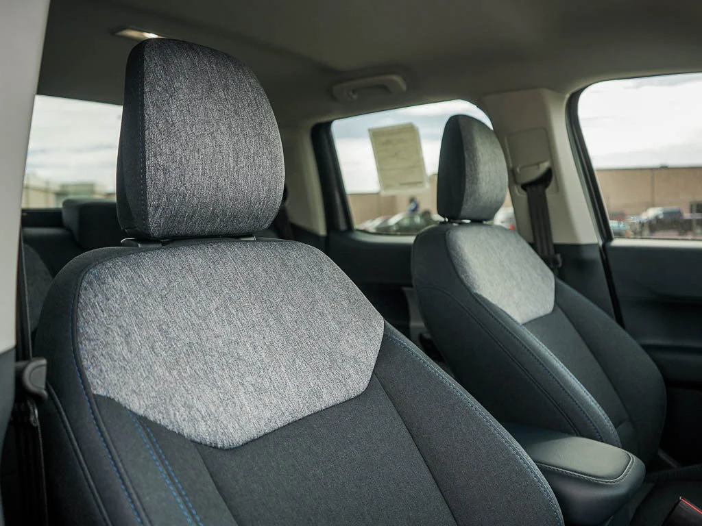 New 2026 Carbonized Gray Metallic Ford XLT image 9