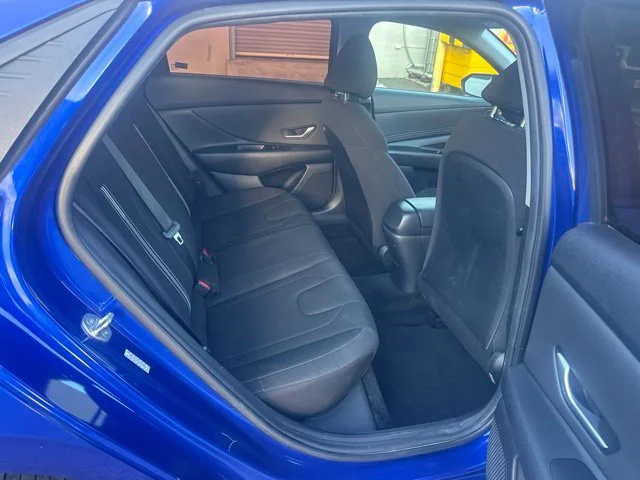Used 2023 Blue Hyundai SEL image 27