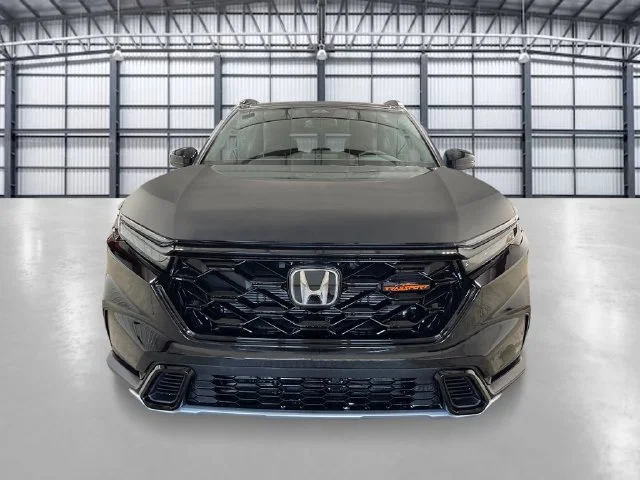New 2027 Crystal Black Pearl Honda TrailSport Hybrid AWD image 10