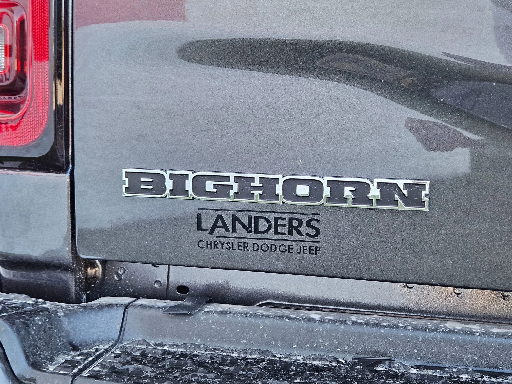 2026 RAM 2500 Big Horn - Photo 26