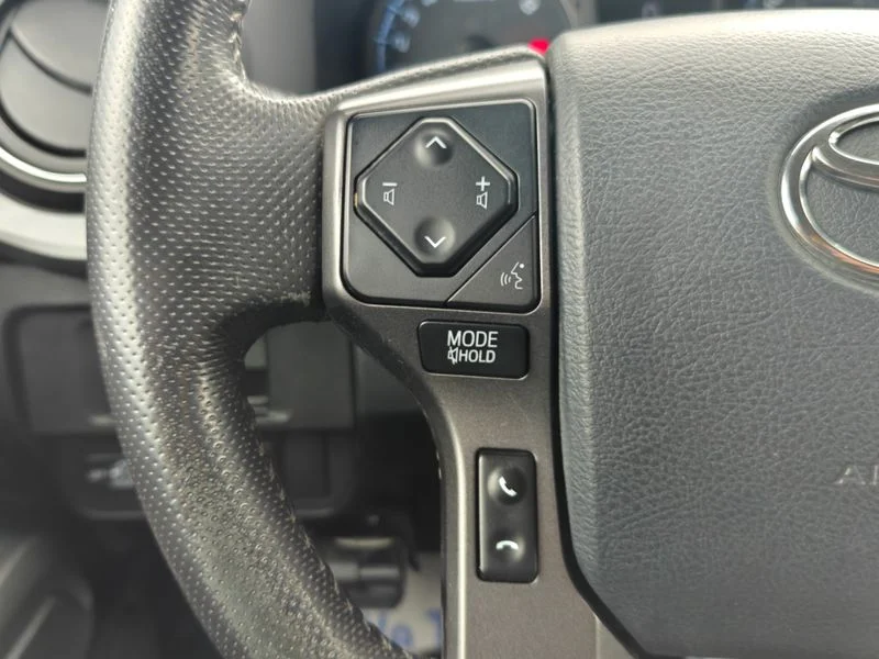 Used 2019 Black Toyota TRD Sport image 22
