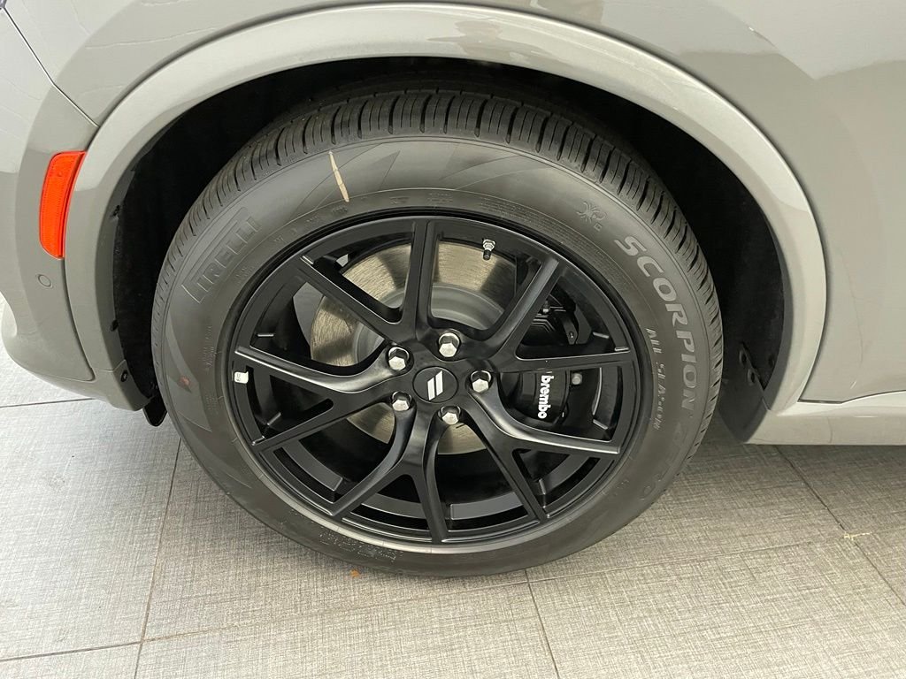 New 2026 Destroyer Gray Clear-Coat Exterior Paint Dodge GT Premium HEMI V8 image 8