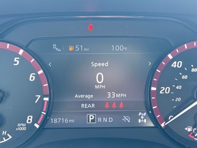 2024 Nissan Frontier PRO-4X - Photo 13