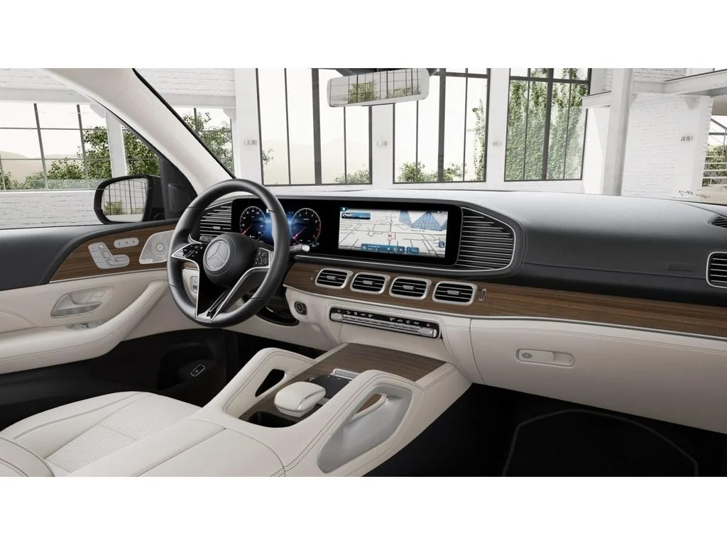New 2026 Polar White Mercedes-Benz GLE 350 image 6
