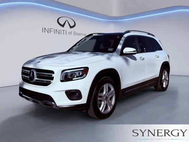 2023 Mercedes-Benz GLB 250