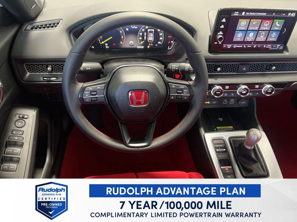Used 2025 White Honda  image 22
