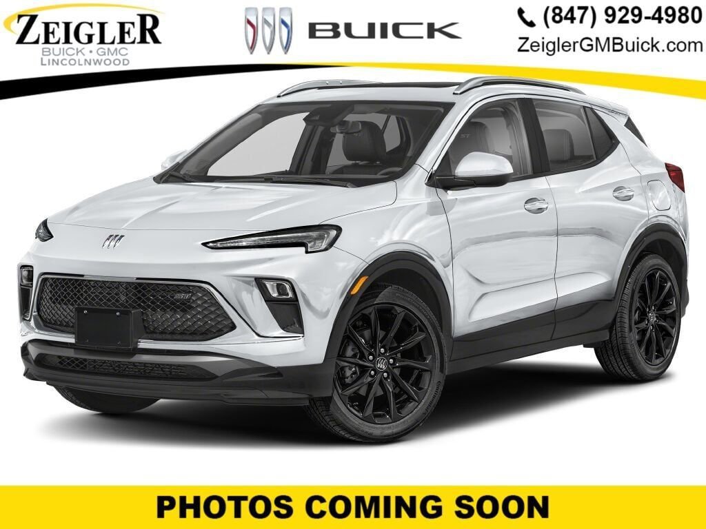 2026 Buick Encore GX Sport Touring AWD's photo