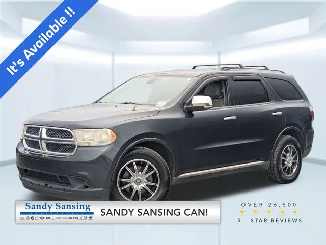 2012 Dodge Durango Crew AWD's photo