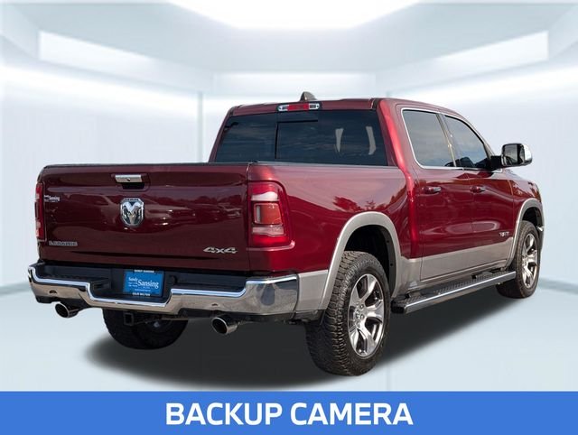 Used 2019 Red Ram Laramie image 5