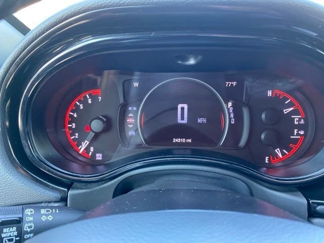Used 2023 Gray Dodge SXT image 17
