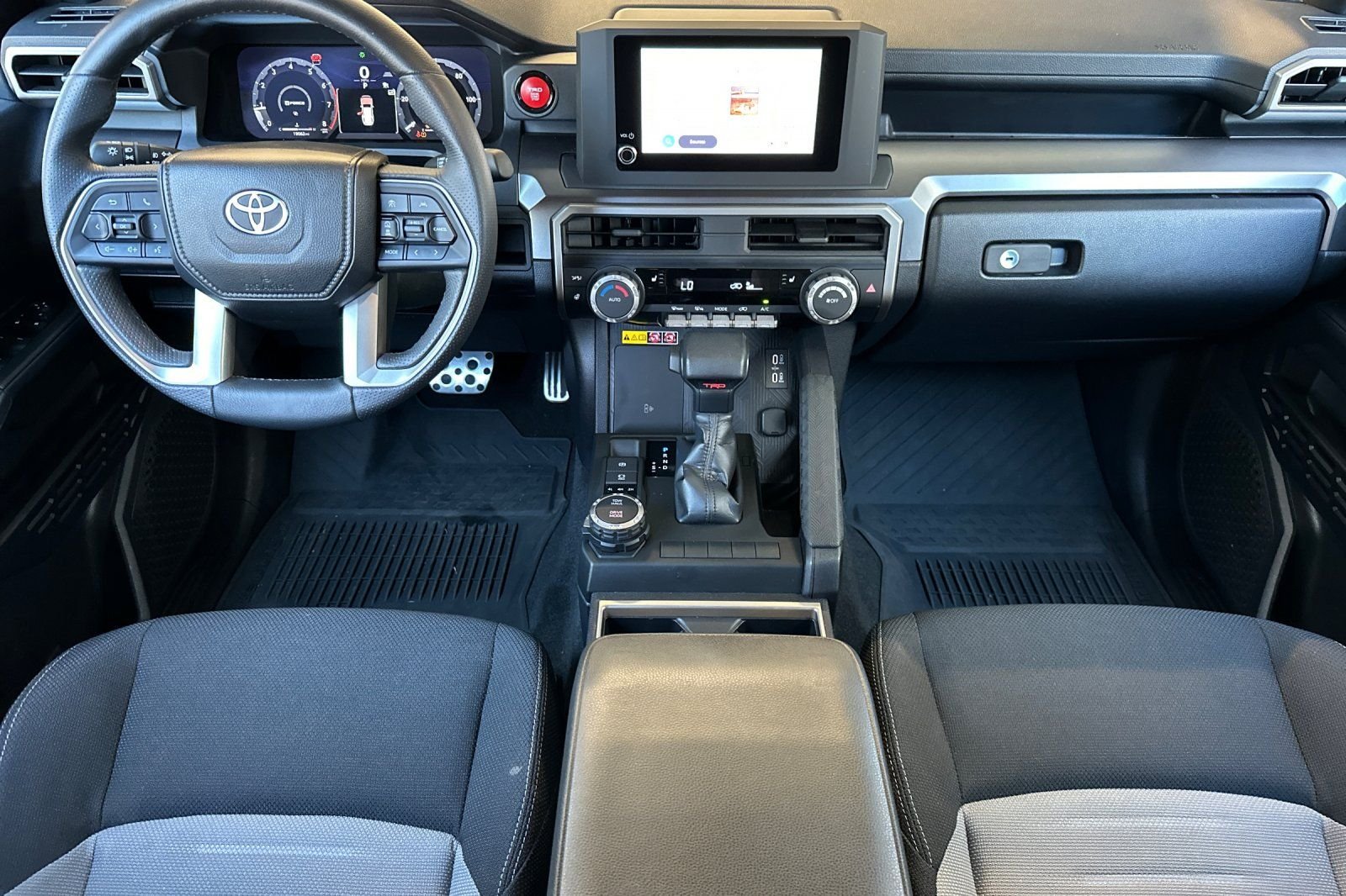 Used 2025 Beige Toyota TRD Sport image 15