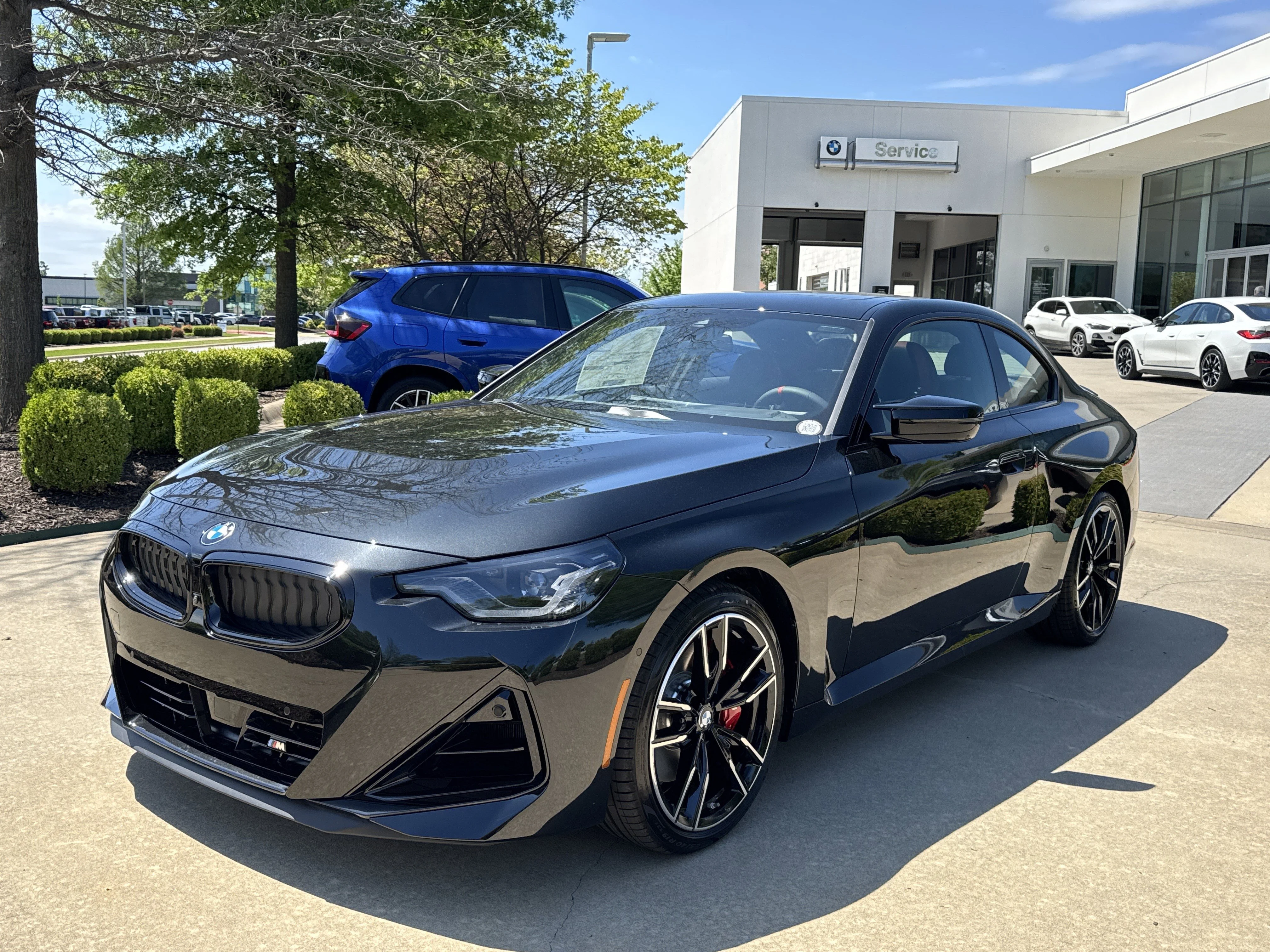 2026 BMW 2 Series M240i xDrive Coupe's photo