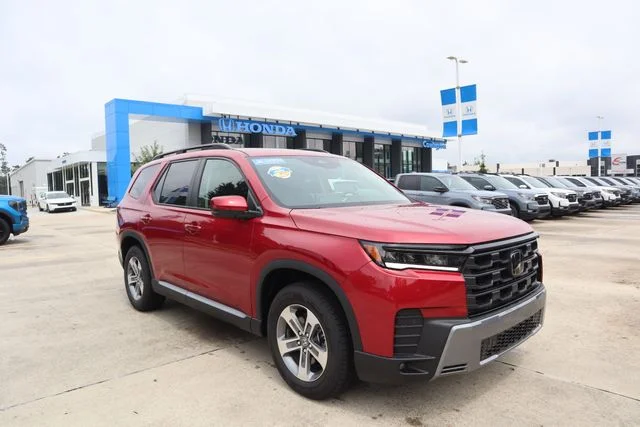 2026 Honda Pilot EX-L