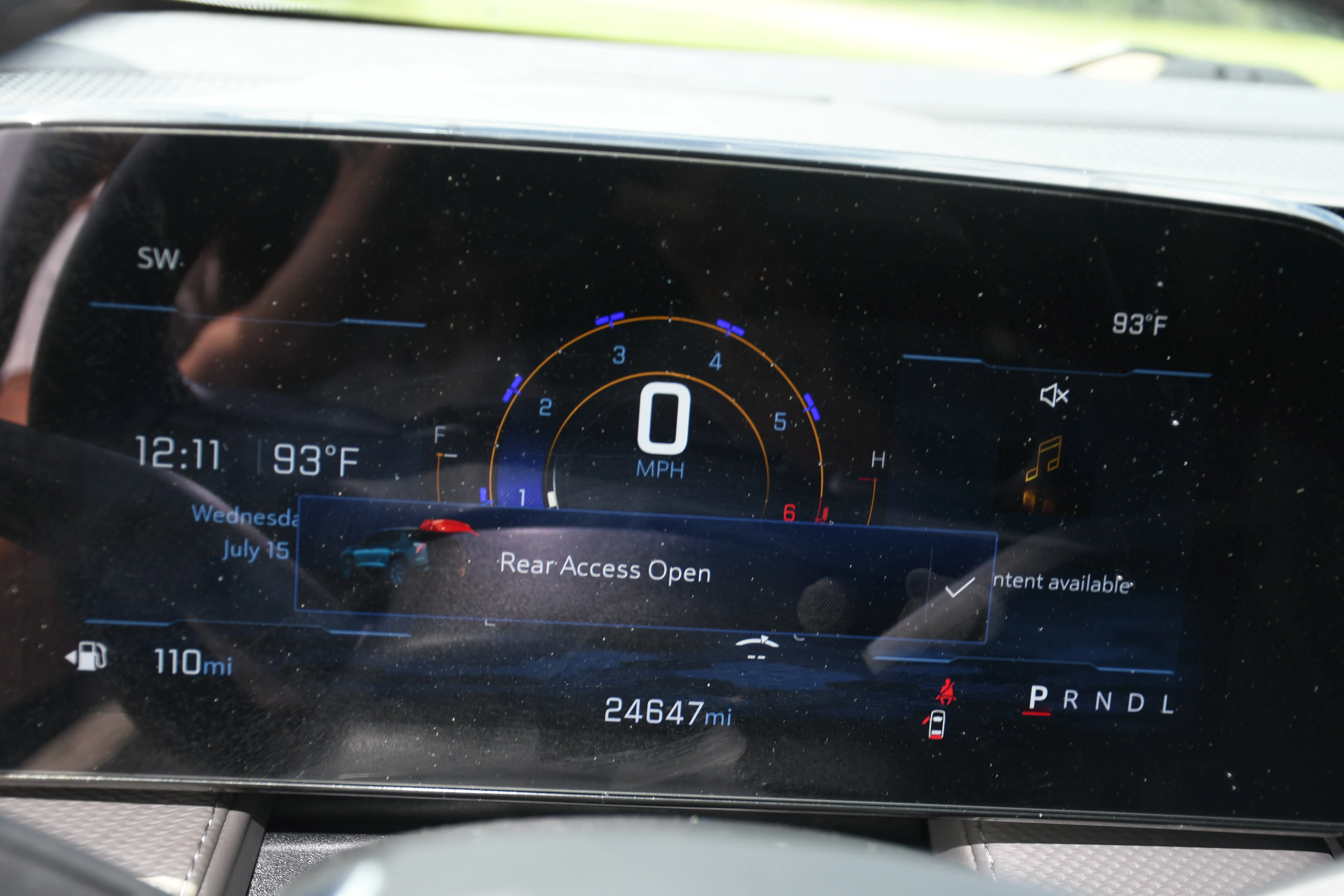 Used 2026 White Chevrolet LT image 12