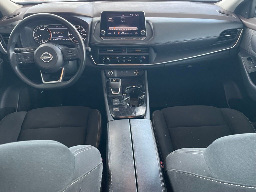 Certified Used 2023 White Nissan S image 11