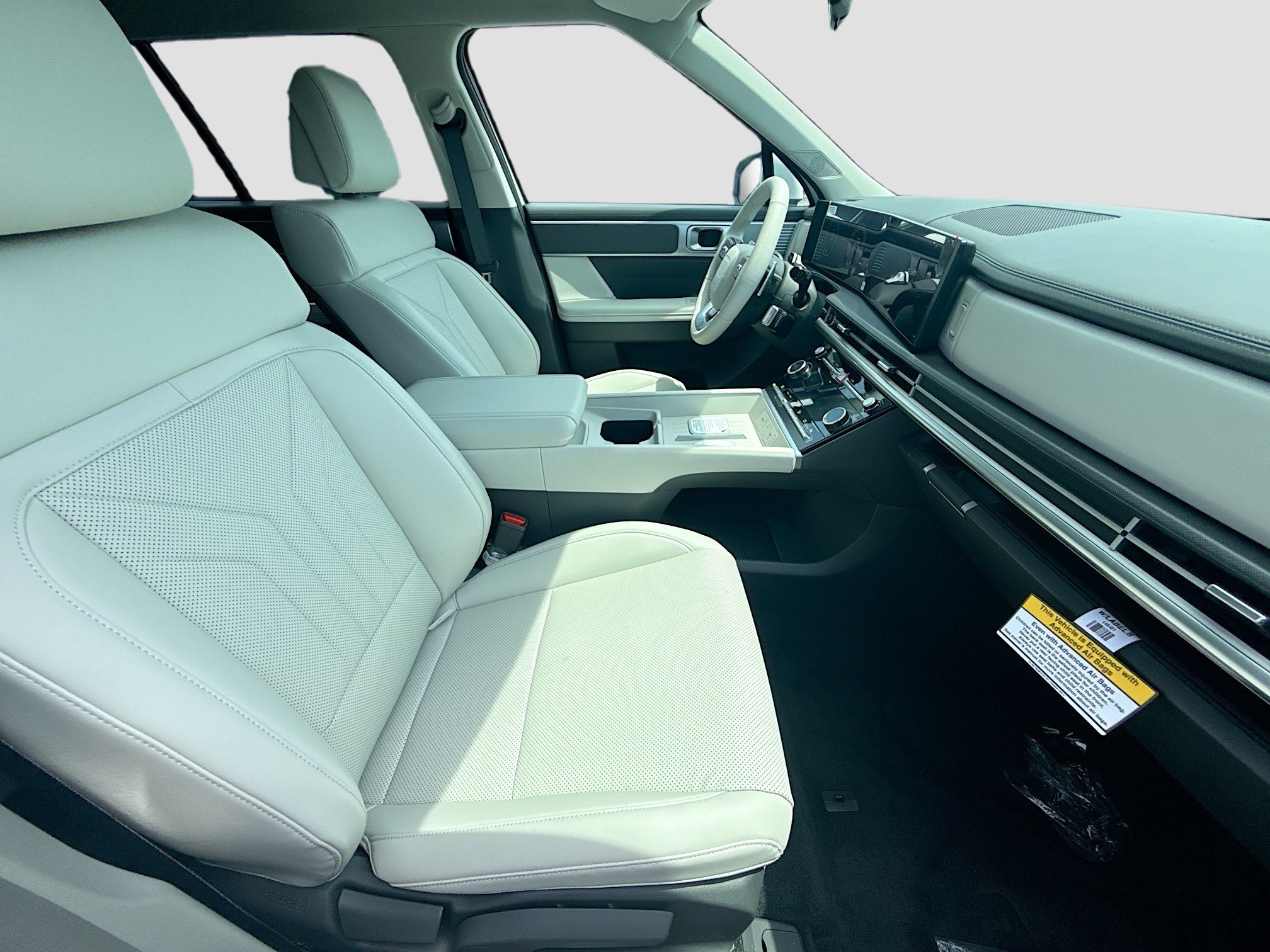 New 2026 Serenity White Hyundai SEL image 42