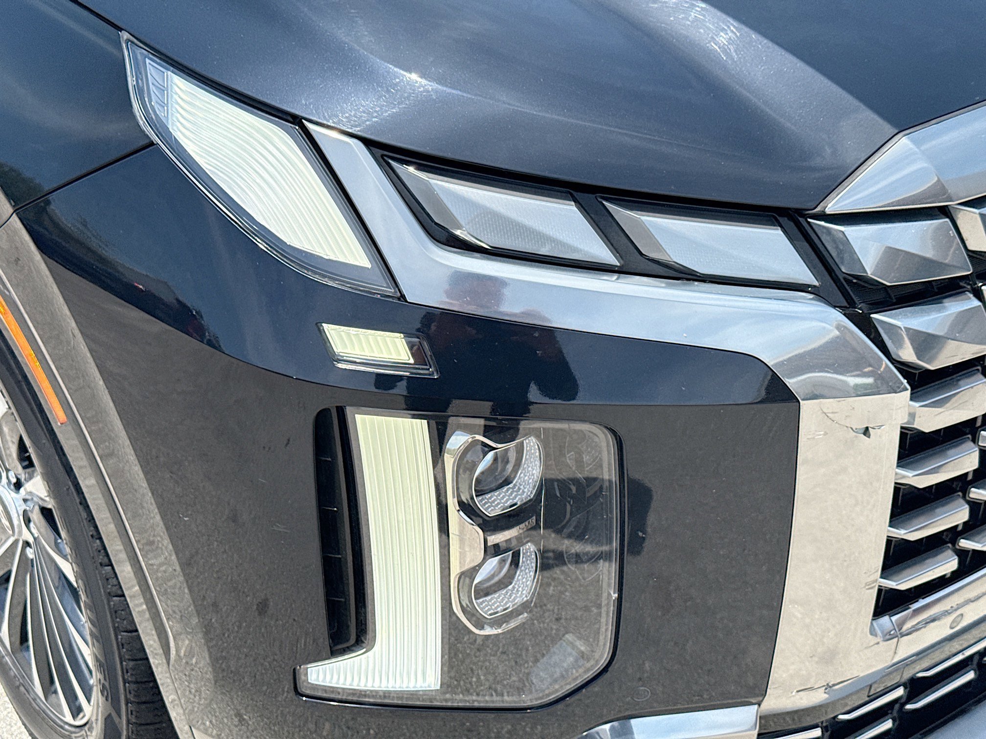 2023 Hyundai Palisade Calligraphy - Photo 32