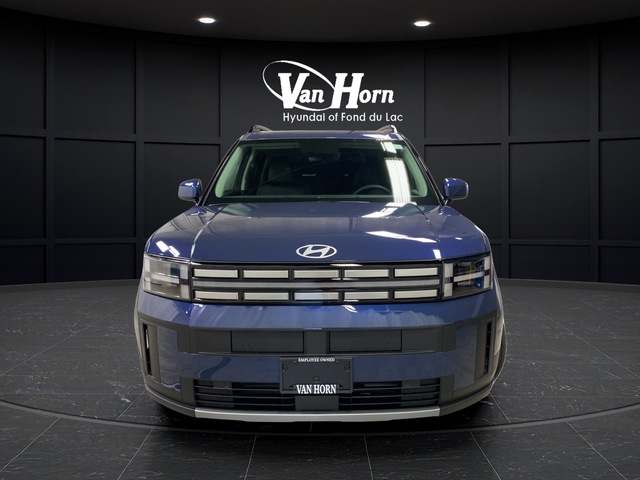 New 2027 Atlantis Blue Hyundai SEL image 2