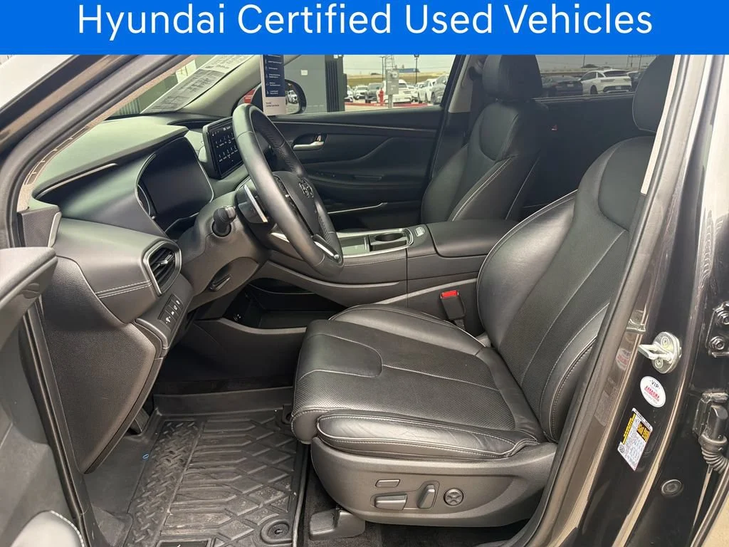 Certified Pre-Owned 2023 Hyundai Santa Fe Limited