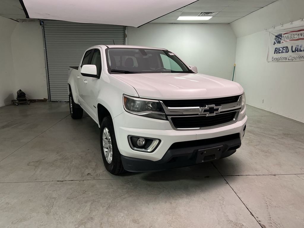 2016 Chevrolet Colorado LT