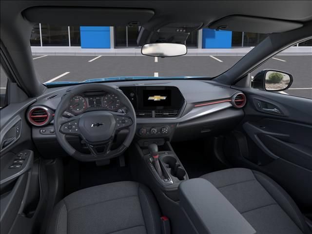 New 2026 Marina Blue Metallic Chevrolet 1RS image 15