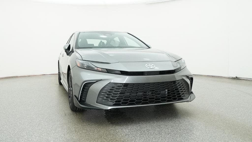 New 2026 Heavy Metallic Toyota SE image 59