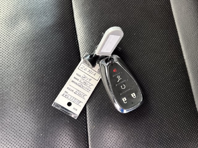 Used 2019 MOSAIC BLACK METALLIC Chevrolet Premier image 34