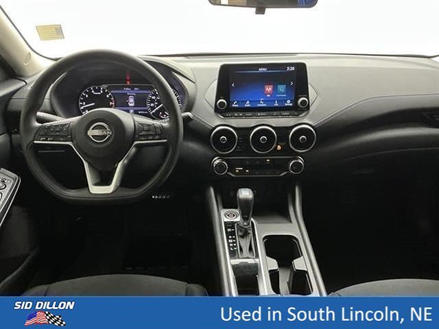 Used 2024 Gray Nissan SV image 19