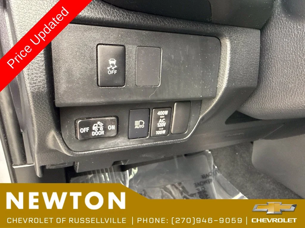 Used 2021 Cement Toyota TRD Sport image 26