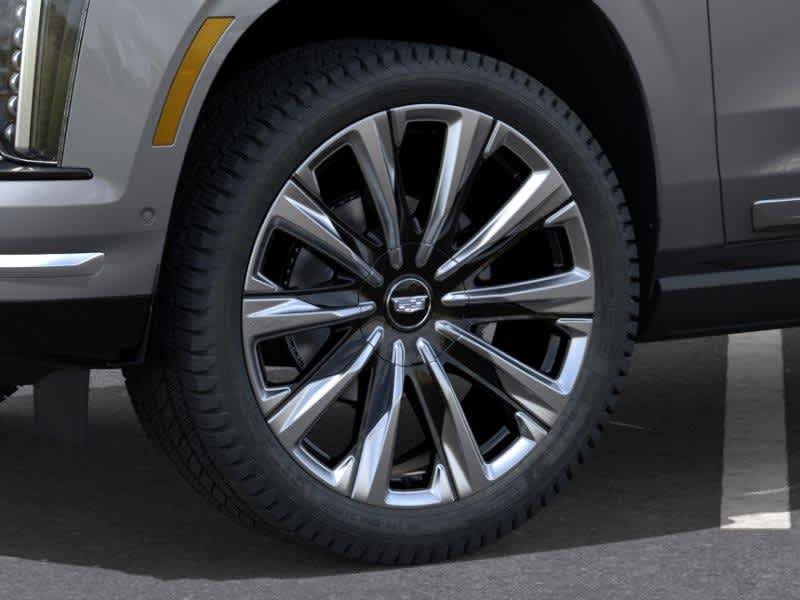 2026 Cadillac Escalade ESV Luxury - Photo 9