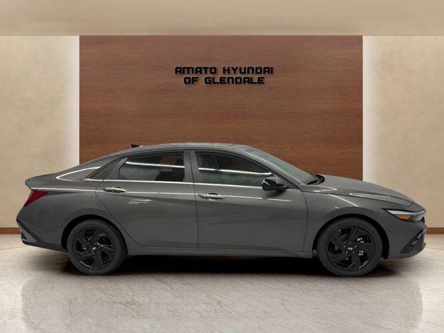 New 2026 Gray Hyundai SEL Sport Premium image 6