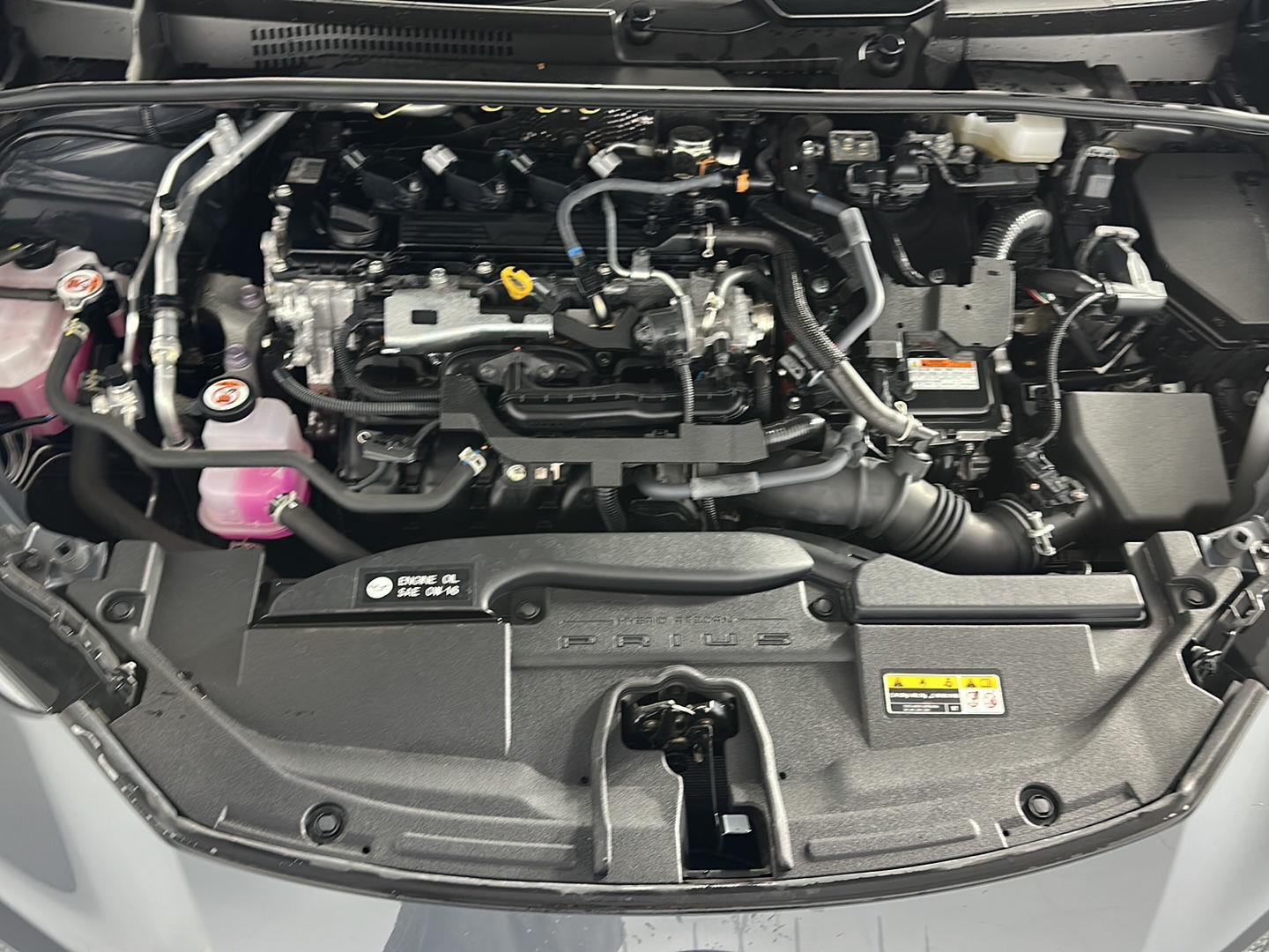 Used 2023 Guardian Gray Toyota XLE image 26
