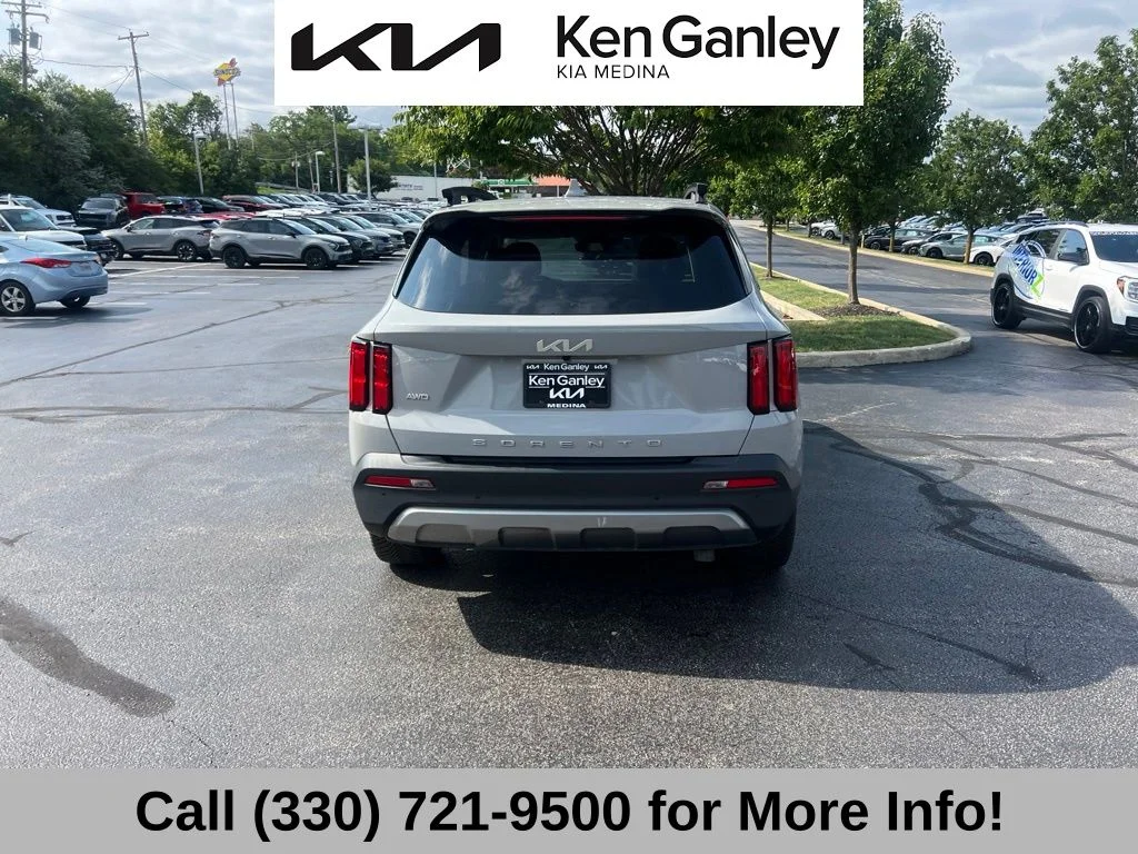 Certified Used 2022 Gray Kia X-Line SX Prestige image 7
