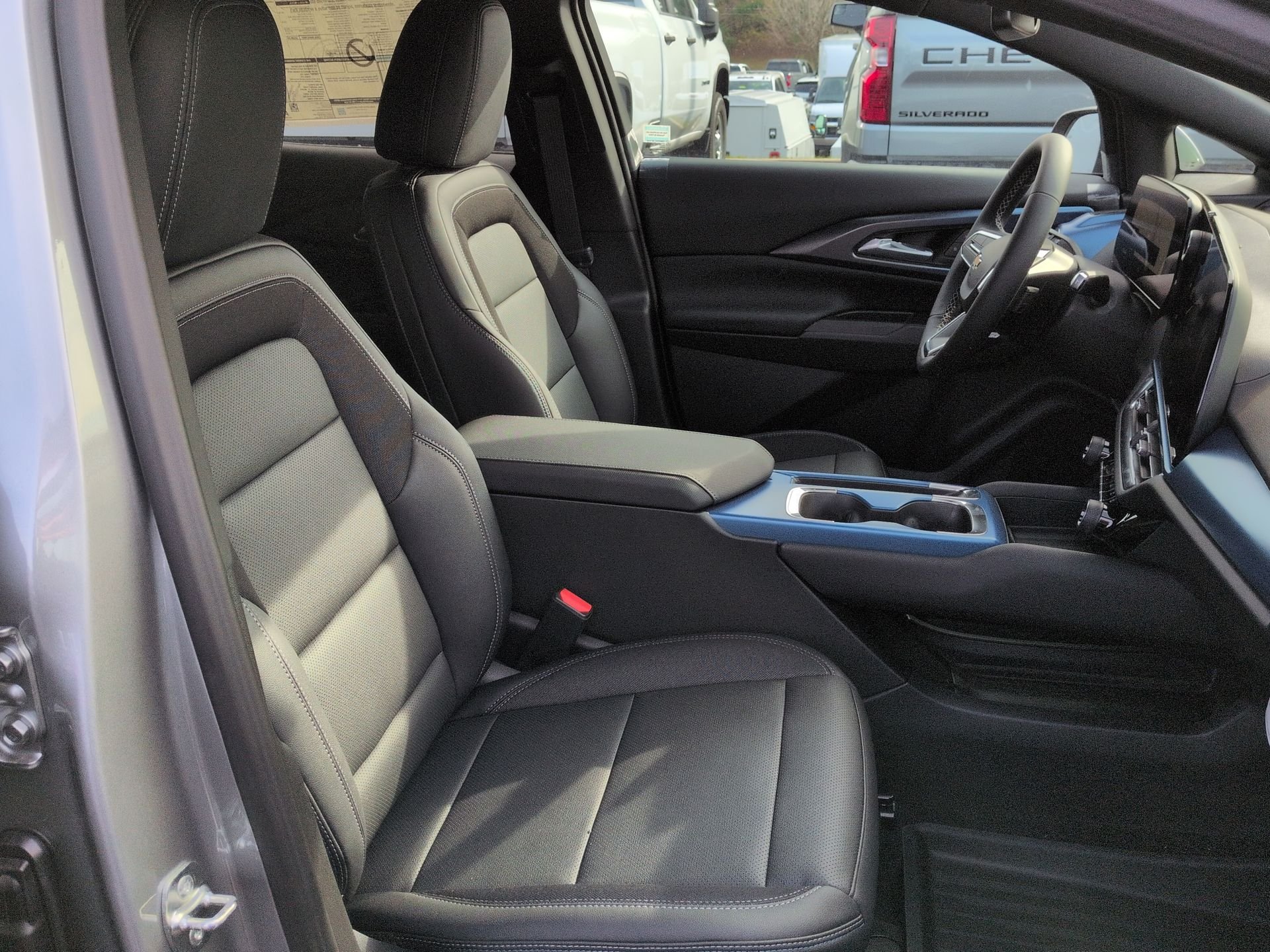 2026 Chevrolet Equinox EV 2LT - Photo 62
