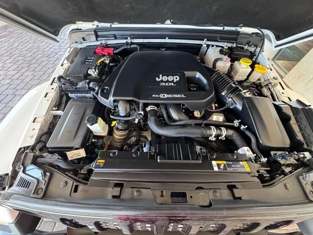 2022 Jeep Gladiator WILLYS - Photo 20