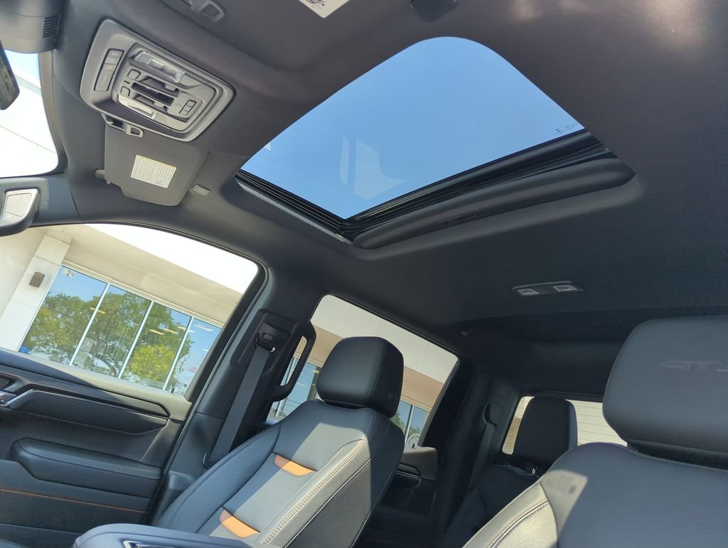 Used 2022 Blue GMC AT4 image 27