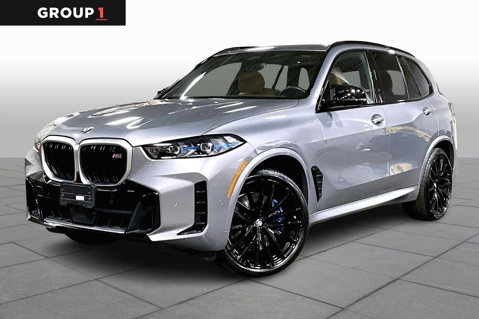 2025 BMW X5 M60i M60i