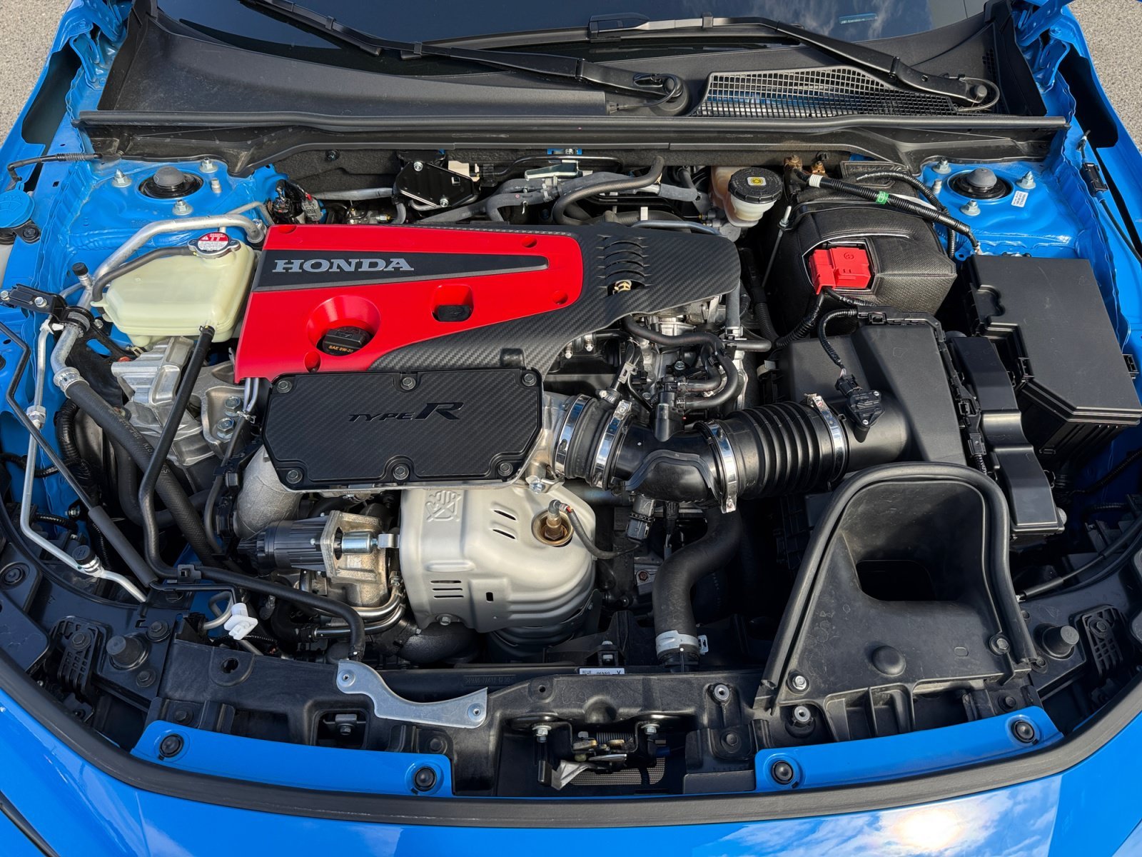 Used 2025 Boost Blue Pearl Honda  image 20